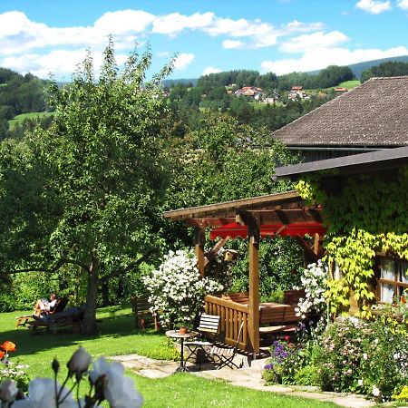 Ferienwohnung Kittl Waldkirchen Zewnętrze zdjęcie