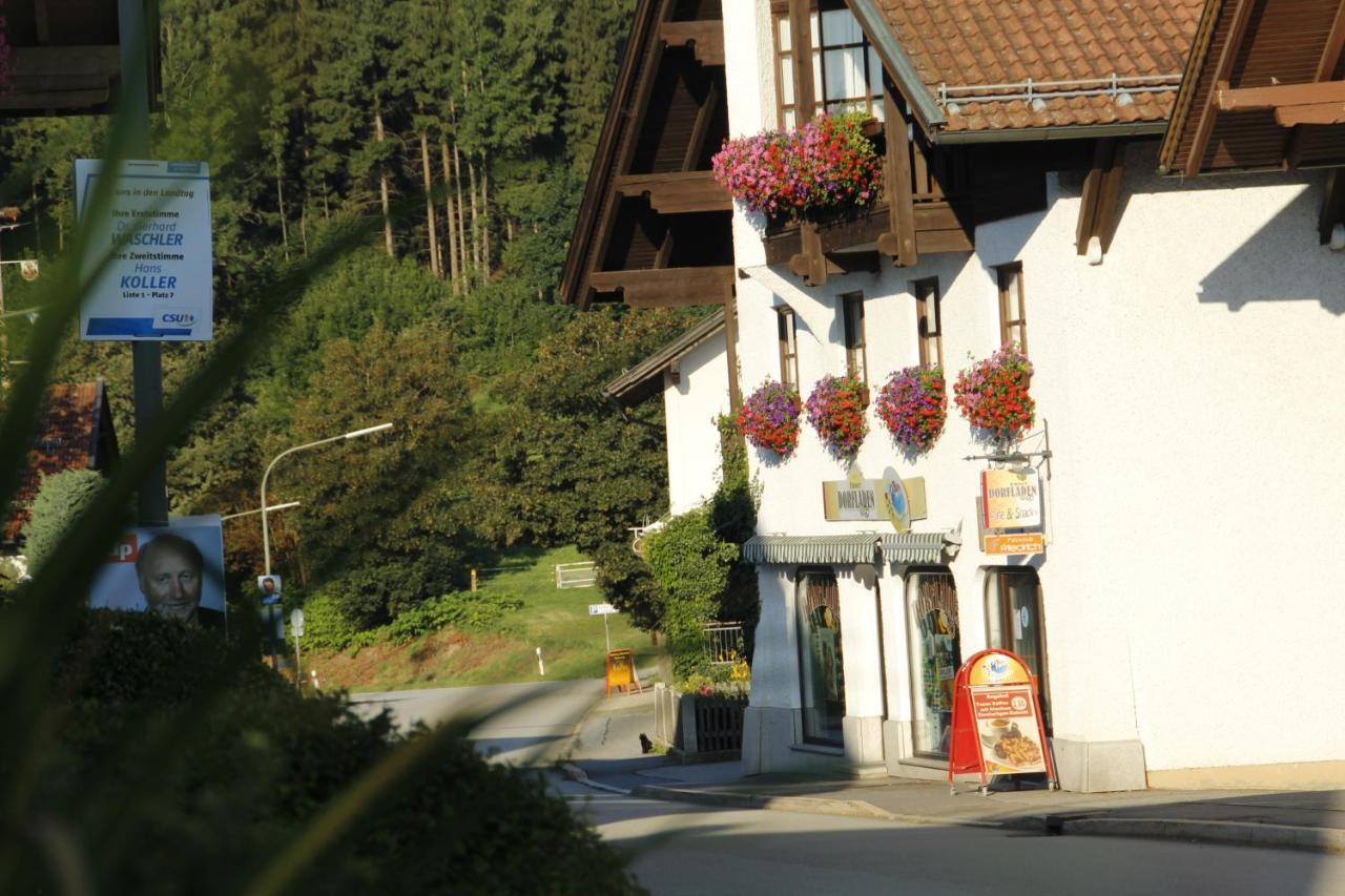 Ferienwohnung Kittl Waldkirchen Zewnętrze zdjęcie